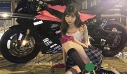 爆料深圳机车网红视频,速度与激情的街头演绎